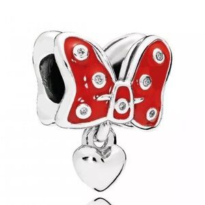 Pandora Minnie Mouse Charm
